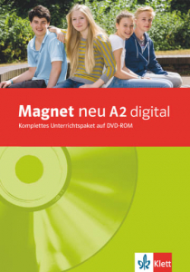 Magnet Neu A2 digital